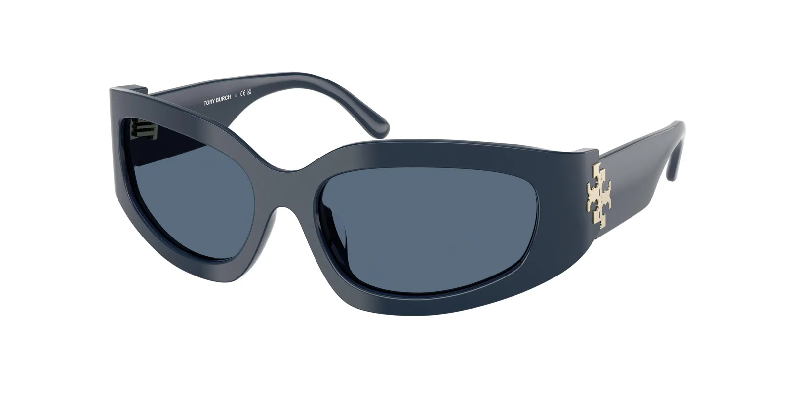 Tory Burch 7211 Sunglasses - view 3